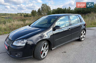 Седан Volkswagen Golf 2007 в Луцьку