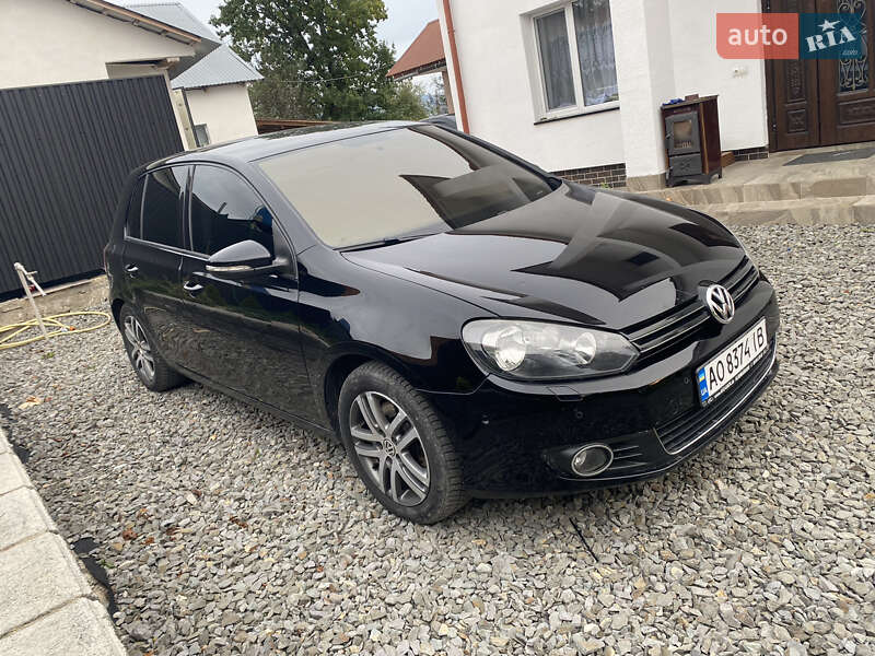 Volkswagen Golf 2009 Volkswagen Golf 2009