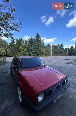 Універсал Volkswagen Golf 1991 в Житомирі