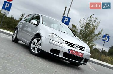 Хетчбек Volkswagen Golf 2007 в Володимирі