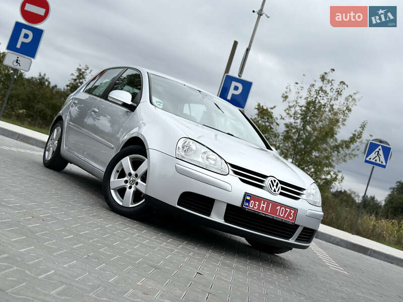 Volkswagen Golf 2007