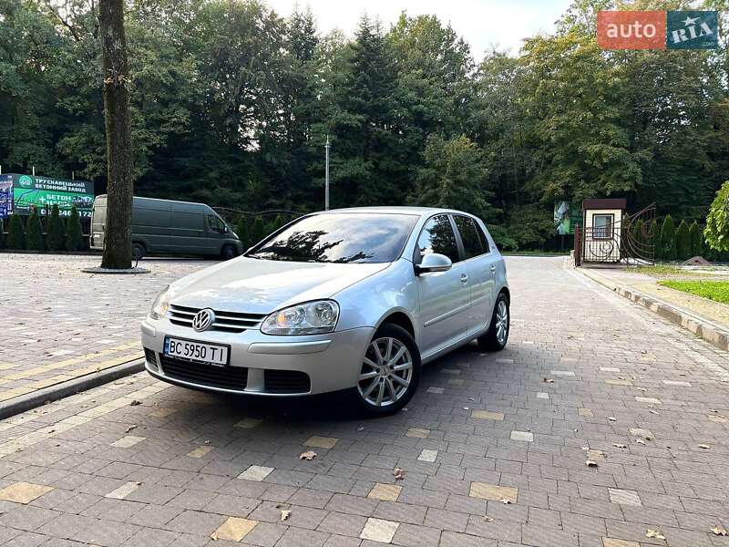 Volkswagen Golf 2006