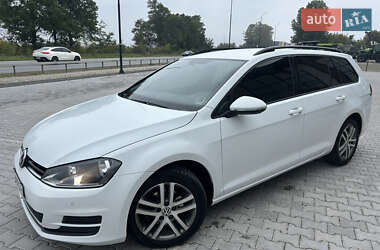 Универсал Volkswagen Golf 2016 в Тернополе