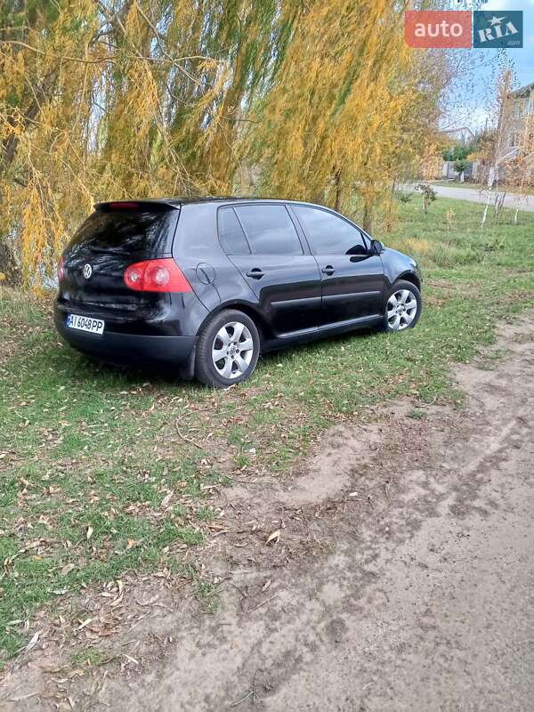 Volkswagen Golf 2005 Volkswagen Golf 2005
