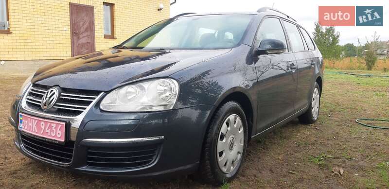 Универсал Volkswagen Golf 2008 в Луцке