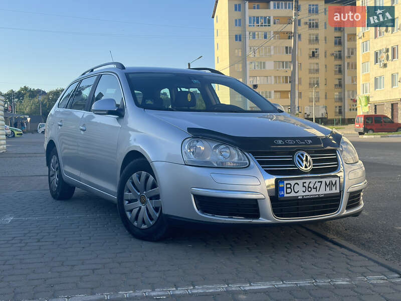Volkswagen Golf 2007