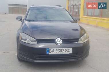 Универсал Volkswagen Golf 2015 в Кропивницком