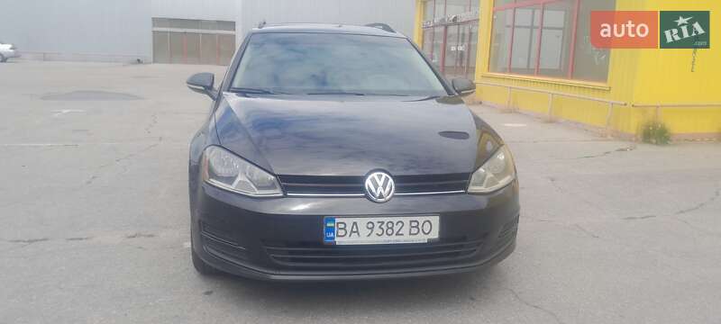 Volkswagen Golf 2015