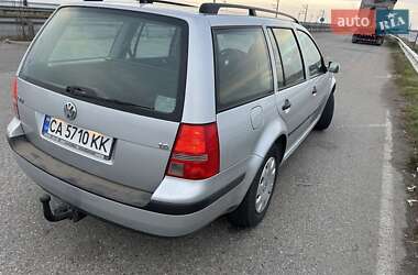 Универсал Volkswagen Golf 2005 в Золотоноше