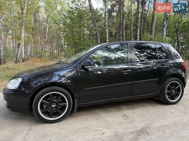 Хетчбек Volkswagen Golf 2006 в Охтирці фото 12 Хетчбек Volkswagen Golf 2006 в Охтирці