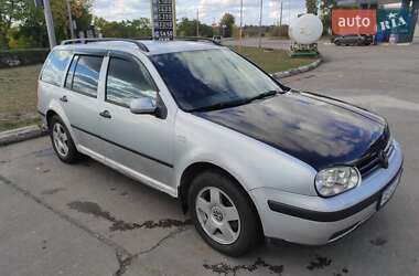 Универсал Volkswagen Golf 1999 в Покрове