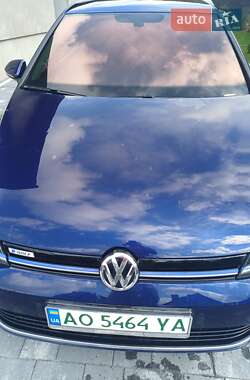 Хетчбек Volkswagen Golf 2018 в Ужгороді