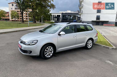 Універсал Volkswagen Golf 2013 в Мукачевому