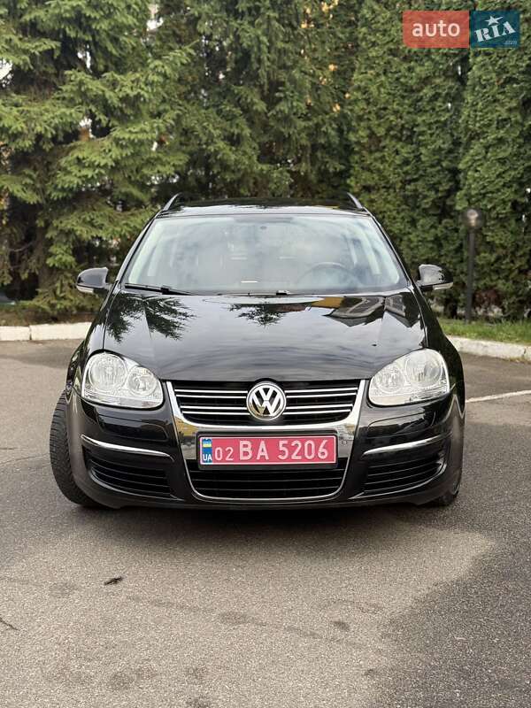 Volkswagen Golf 2009 Volkswagen Golf 2009