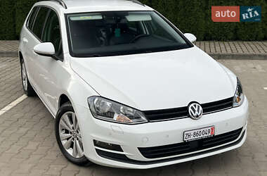 Універсал Volkswagen Golf 2015 в Луцьку