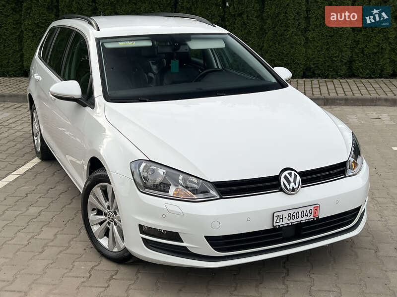 Volkswagen Golf 2015 Volkswagen Golf 2015