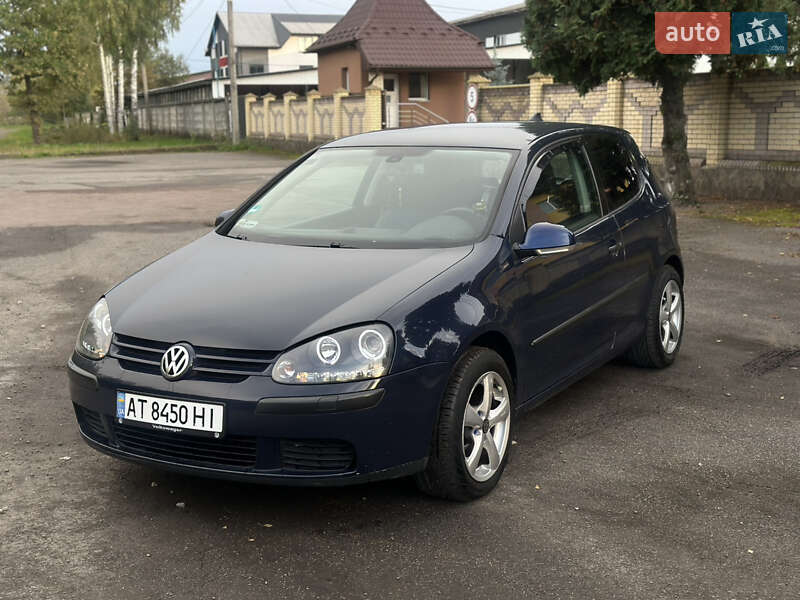 Volkswagen Golf 2006
