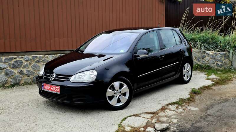 Volkswagen Golf 2006