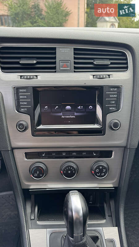 Універсал Volkswagen Golf 2014 в Косові