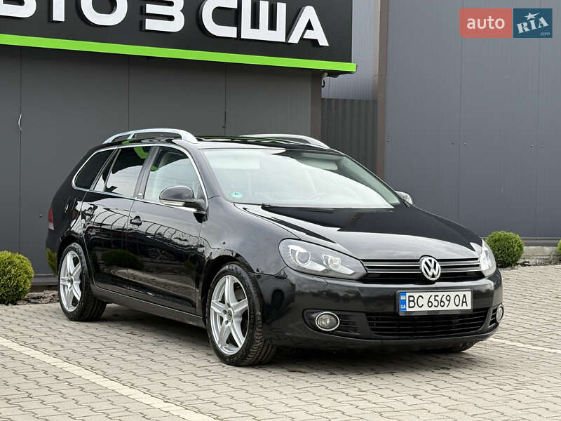Універсал Volkswagen Golf 2011 в Львові