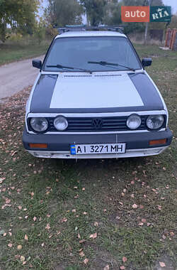 Хетчбек Volkswagen Golf 1991 в Бобровиці