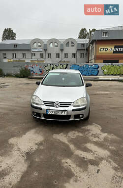 Хетчбек Volkswagen Golf 2008 в Тернополі