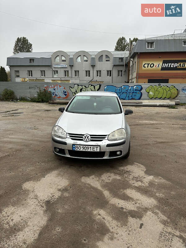 Volkswagen Golf 2008 Volkswagen Golf 2008