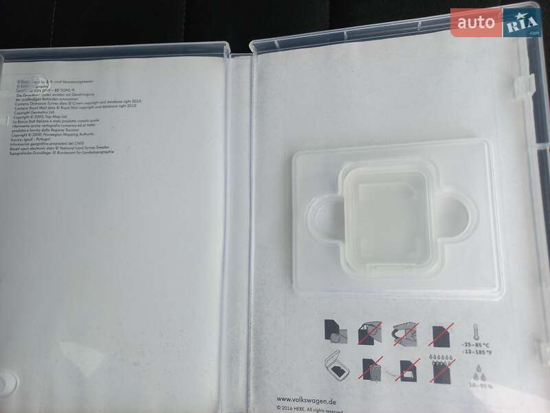 Универсал Volkswagen Golf 2017 в Ужгороде