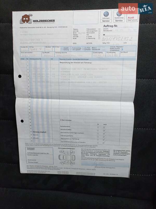 Универсал Volkswagen Golf 2017 в Ужгороде