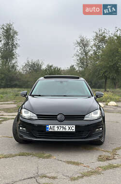 Хетчбек Volkswagen Golf 2014 в Кривому Розі