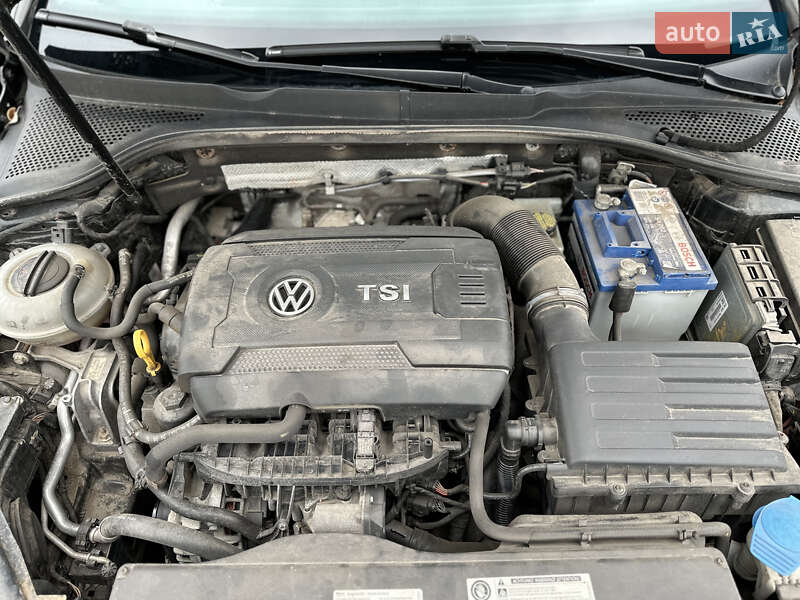 Хетчбек Volkswagen Golf 2014 в Черкасах