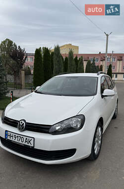 Универсал Volkswagen Golf 2011 в Белгороде-Днестровском