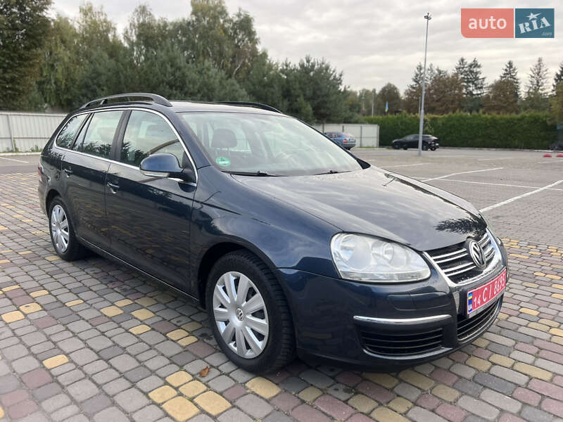Volkswagen Golf 2008