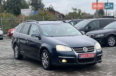 Універсал Volkswagen Golf 2008 в Старокостянтинові
