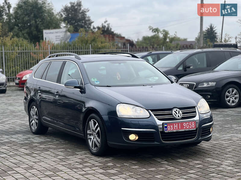 Volkswagen Golf 2008