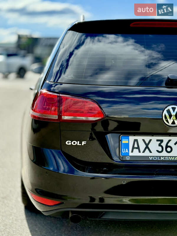 Универсал Volkswagen Golf 2013 в Харькове