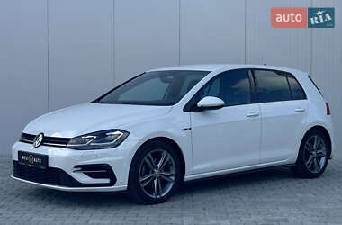 Хэтчбек Volkswagen Golf 2019 в Мукачево