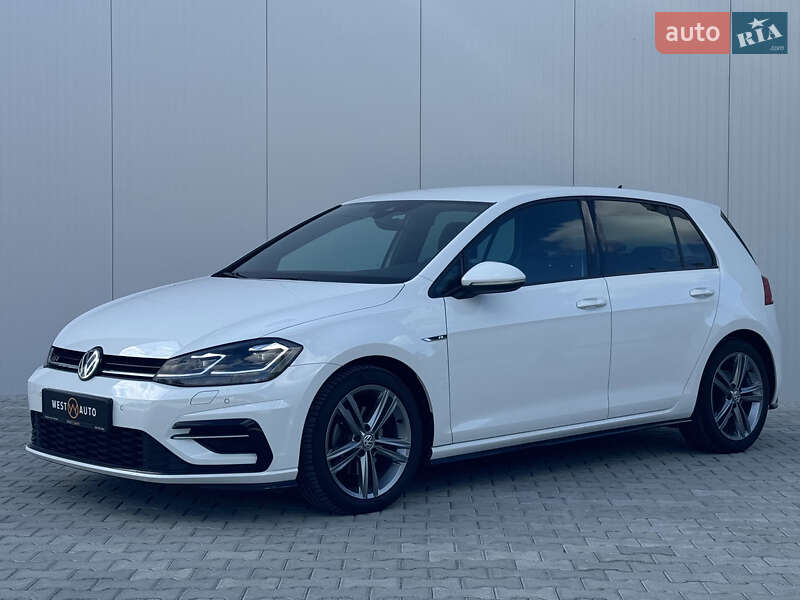 Volkswagen Golf 2019