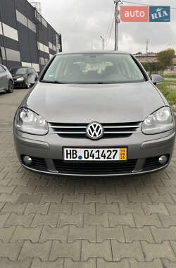 Хэтчбек Volkswagen Golf 2008 в Калуше