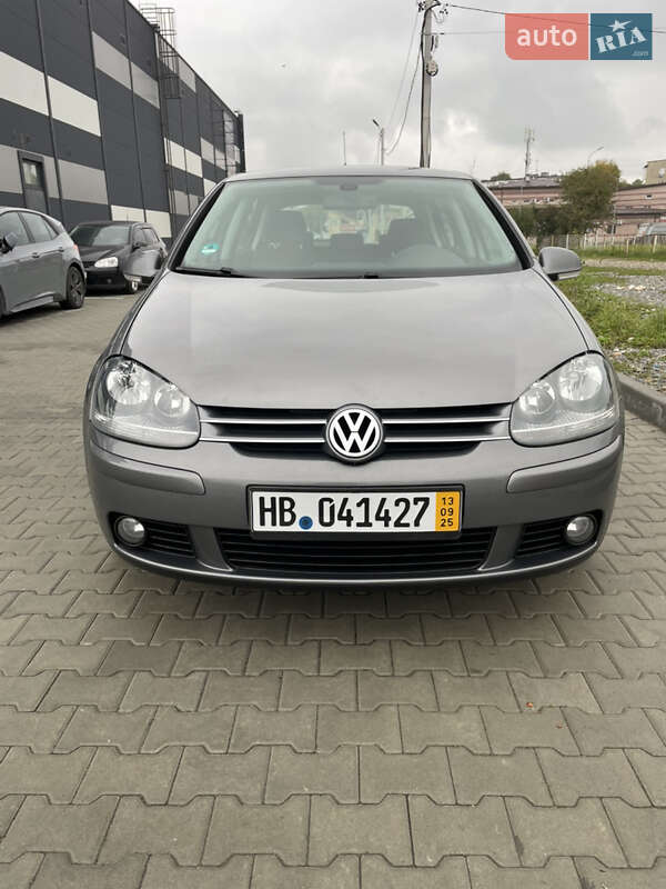 Volkswagen Golf 2008