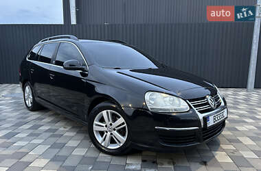 Универсал Volkswagen Golf 2008 в Полтаве