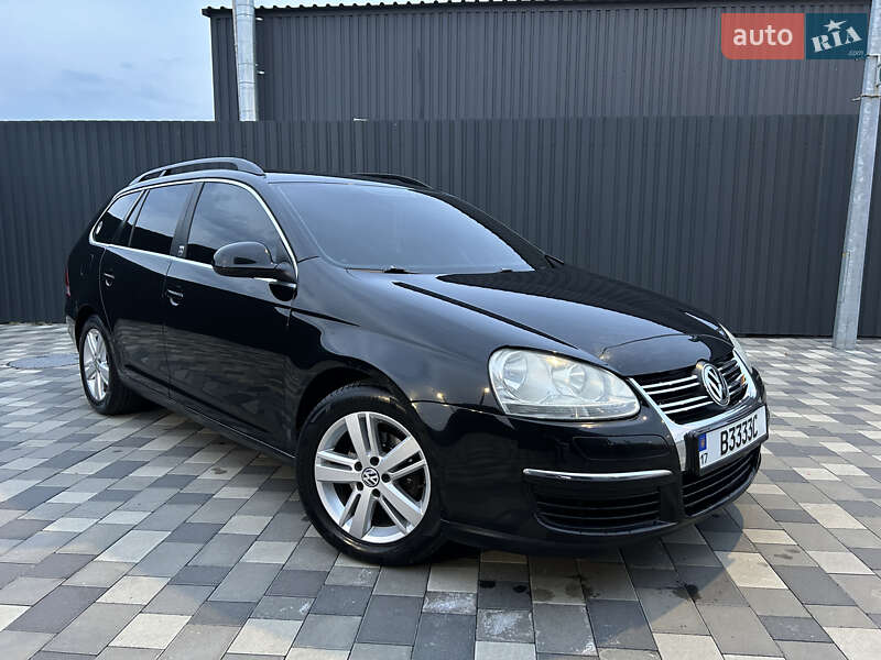 Volkswagen Golf 2008