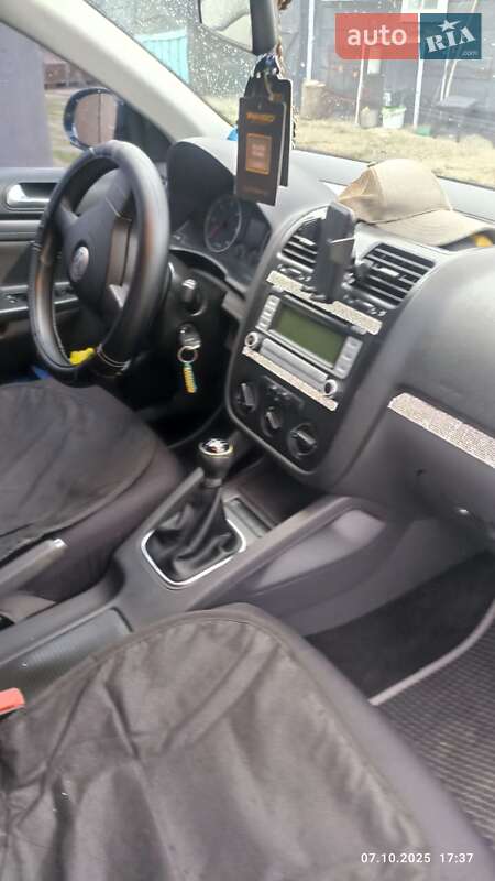 Універсал Volkswagen Golf 2007 в Самборі