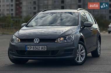 Универсал Volkswagen Golf 2016 в Запорожье
