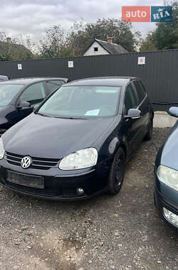 Хэтчбек Volkswagen Golf 2007 в Луцке