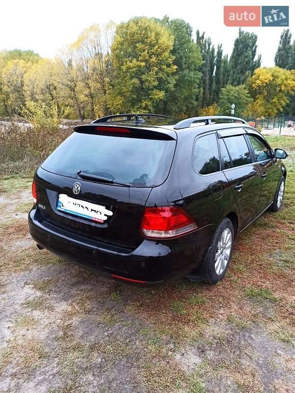 Універсал Volkswagen Golf 2012 в Кропивницькому