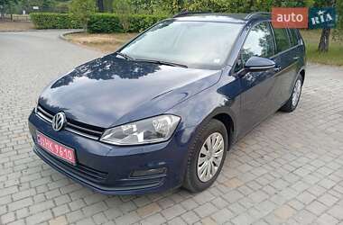 Универсал Volkswagen Golf 2016 в Ковеле