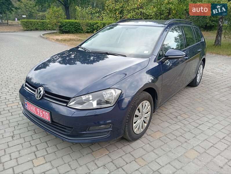 Volkswagen Golf 2016 Volkswagen Golf 2016