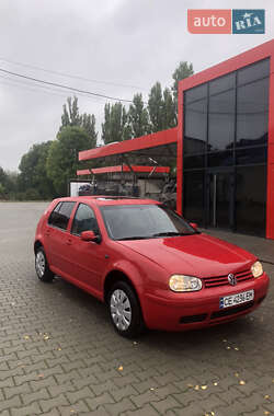 Хэтчбек Volkswagen Golf 1998 в Черновцах