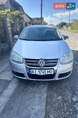 Универсал Volkswagen Golf 2008 в Мукачево